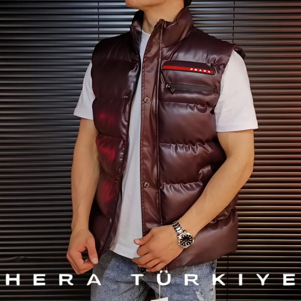 Prada Waistcoat | Men - Imagen 3