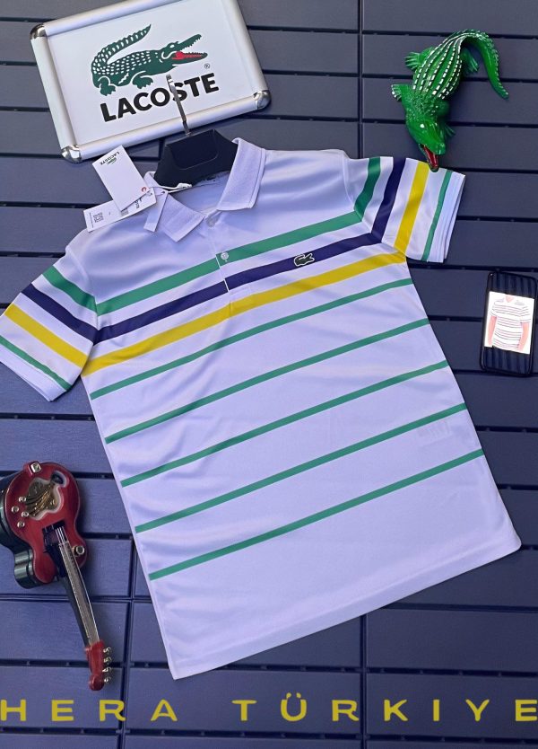 Lacoste T-Shirt | Men - Imagen 5