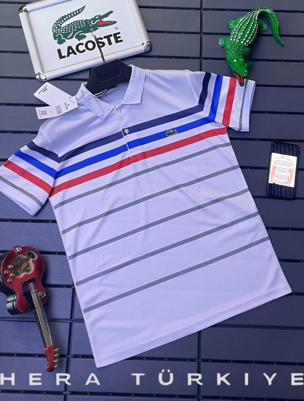 Lacoste T-Shirt | Men - Imagen 4