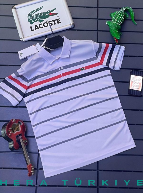 Lacoste T-Shirt | Men - Imagen 3