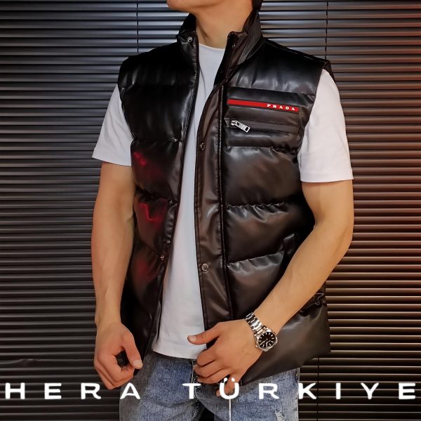 Prada Waistcoat | Men - Imagen 2