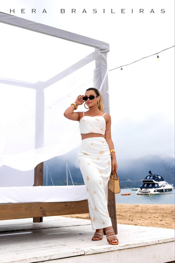 Skirt Set Brand