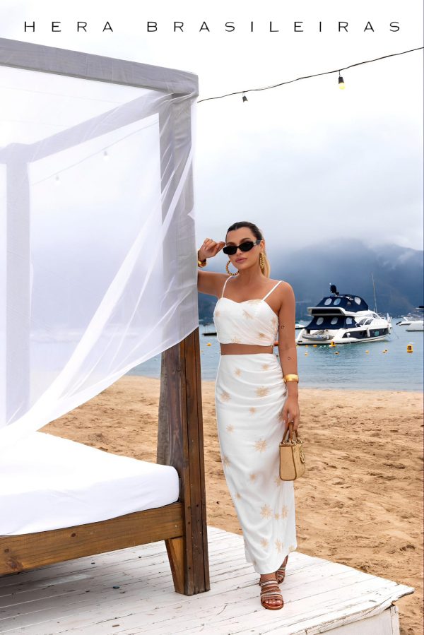 Skirt Set Brand - Imagen 2