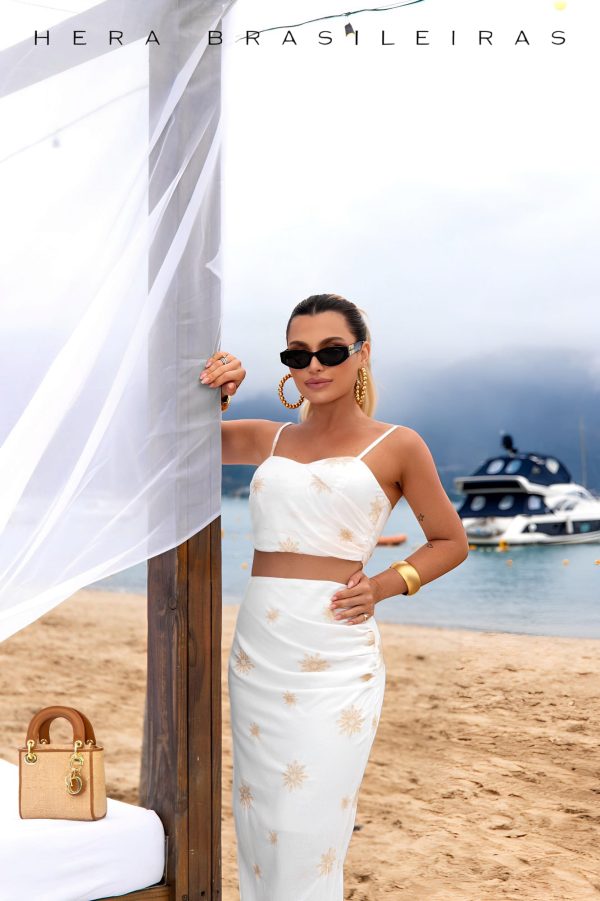 Skirt Set Brand - Imagen 3