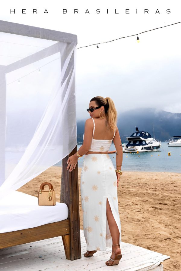 Skirt Set Brand - Imagen 4