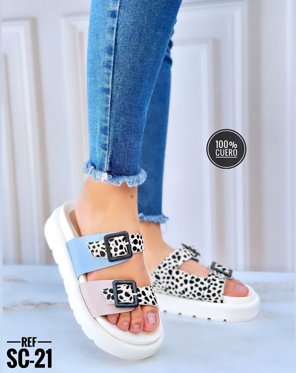 Hermosas Sandalias - Imagen 2